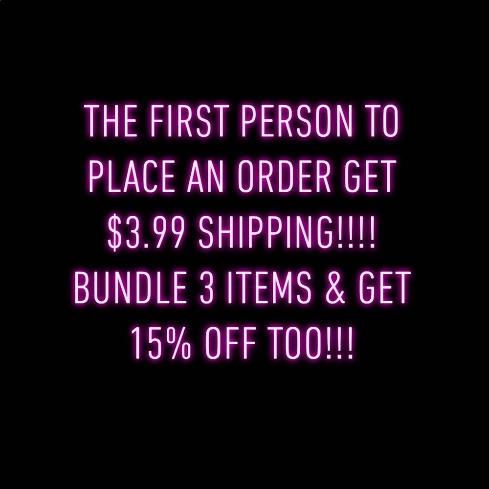 Sale!!!